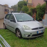 Ford Fiesta 2002
