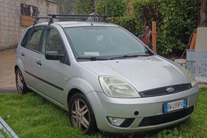 Ford Fiesta 2002