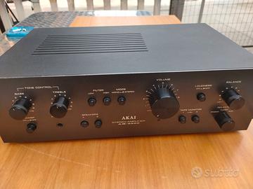 AMPLIFICATORE STEREO AKAI AM 2200