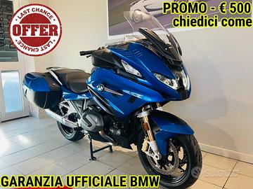 Bmw R 1250 RT SPORT UNIPRO' GARANZIA BMW