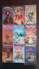 Mondadori Urania Fantasy - 6 Volumi - 1990-92