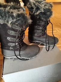 Stivali invernali marca Rebell