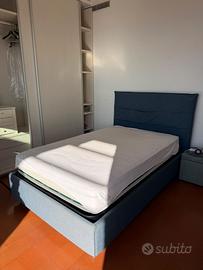 letto una piazza e mezza
