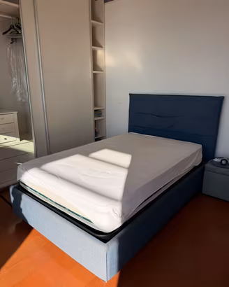 letto una piazza e mezza