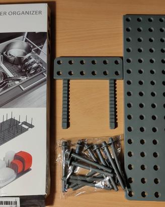 Organizzatore per cassetti della cucina