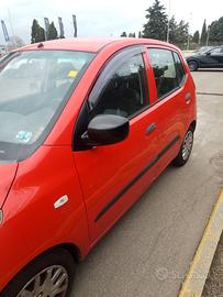 Hyundai i10 benzina e GPL