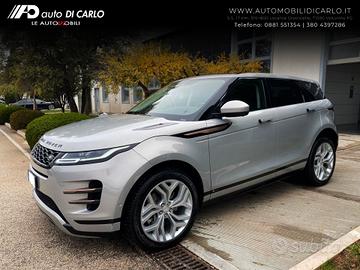 Land Rover Range Evoque 2.0 I4 300 CV AWD Auto R-D