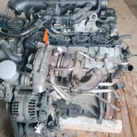 motore A1 Sline 1.4 TFSI 185cv. preparato a 250 CV