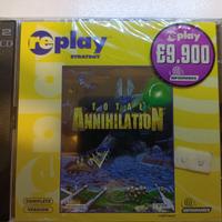 Total annihilation pc game 1997 nuovo