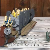 Lego Star Wars “Clone Troop Carrier”