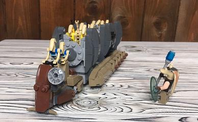 Lego Star Wars “Clone Troop Carrier”