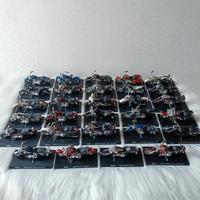 Modellini Moto Harley Davidson, 10€ l'uno 
