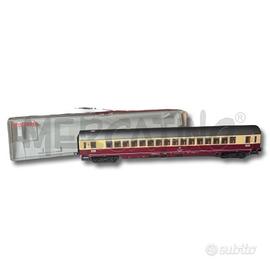 FLEISCHMANN CARROZZA PASSEGGERI SCALA HO 1 CLASSE
