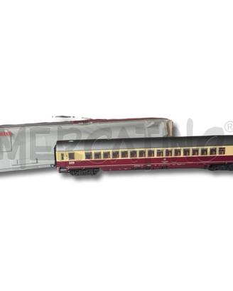 FLEISCHMANN CARROZZA PASSEGGERI SCALA HO 1 CLASSE