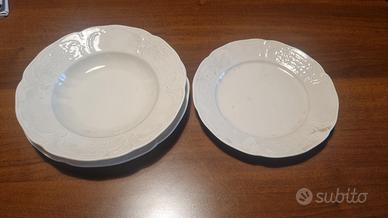 Servizio piatti da 12 Rosenthal  Sanssouci