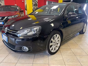 VOLKSWAGEN Golf 1.6 TDI DPF 5p. Highline*FARI XE