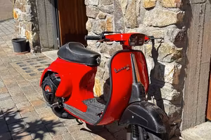 vespa 50 special
