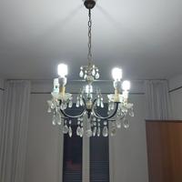 LAMPADARIO CLASSICO 5 LUCI