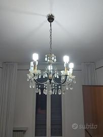 LAMPADARIO CLASSICO 5 LUCI