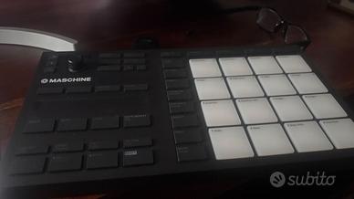 NATIVE INSTRUMENTS Maschine Mikro MK3