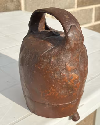 Campanaccio antico da collezione