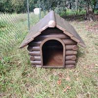 Cuccia per cani piccola media taglia