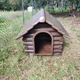 Cuccia per cani piccola media taglia