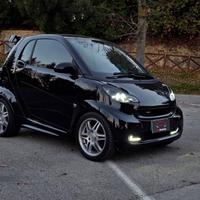 Smart BRABUS 1.0 TURBO 98CV