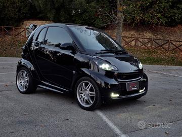 Smart BRABUS 1.0 TURBO 98CV