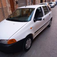 Punto benzina 5 porte