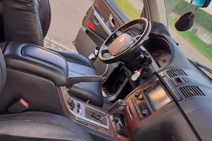 suv ssayong rexton 