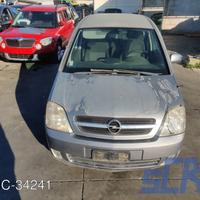 OPEL MERIVA A X03 1.7 DTI 75CV 03-10 ricambi-