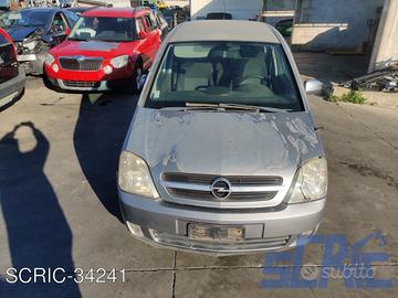 OPEL MERIVA A X03 1.7 DTI 75CV 03-10 ricambi-