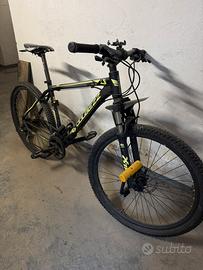 Mountain bike Doublezz XC7