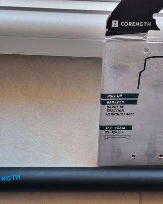 Barra per trazioni PULL UP BAR LOCK 100 cm