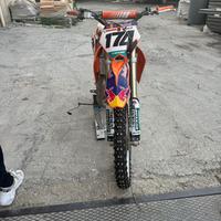 Ktm 85 pronto pista 2012