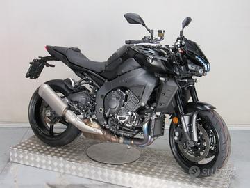 Yamaha MT-10 ABS TECH BLACK