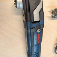 Bosch Professional GOP 300 SCE (Multifunzione)