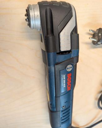Bosch Professional GOP 300 SCE (Multifunzione)