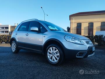 Fiat Sedici 1.6 16V 4x4 Emotion - Km 62400