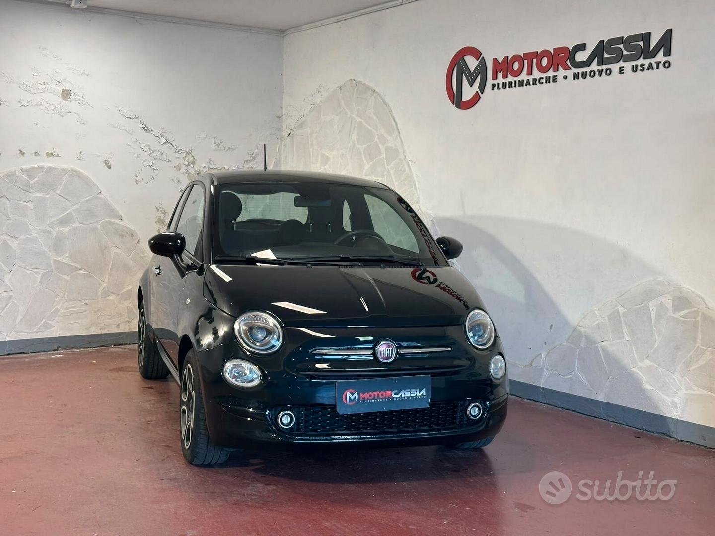 Fiat 500 (2015-2024)