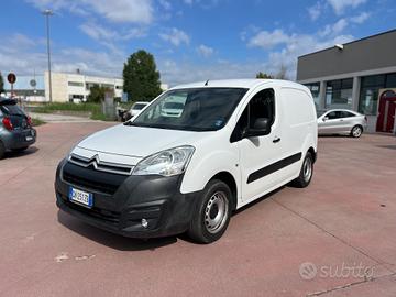 Citroen Berlingo BlueHDi 120 S&S Van 3 posti Club 