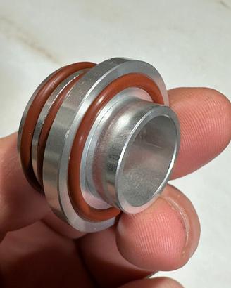 Modifica Pompa Olia Alfa Fiat 1.6 2.0 2.2
