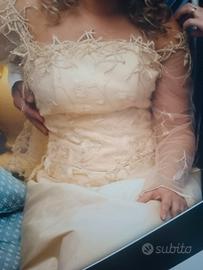 abito da sposa
