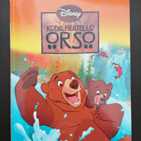 Libro Disney Koda Fratello Orso