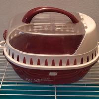 Trasportino per piccoli animali 