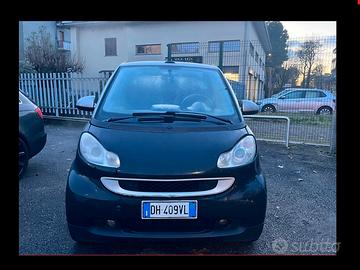Smart ForTwo 1000 52 kW cabrio passion + 2007