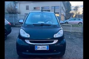 Smart ForTwo 1000 52 kW cabrio passion + 2007