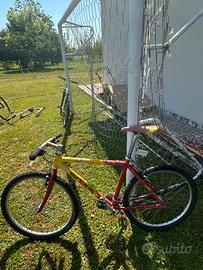 Bici aprilia