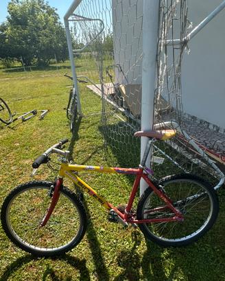 Bici aprilia